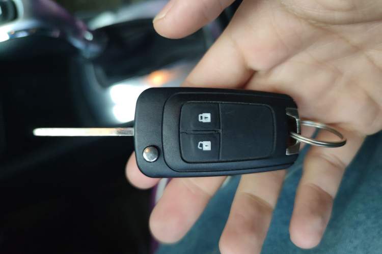 Used Buick Encore 2014 1.4T Automatic Two-Wheel Drive Urban Elite Model
