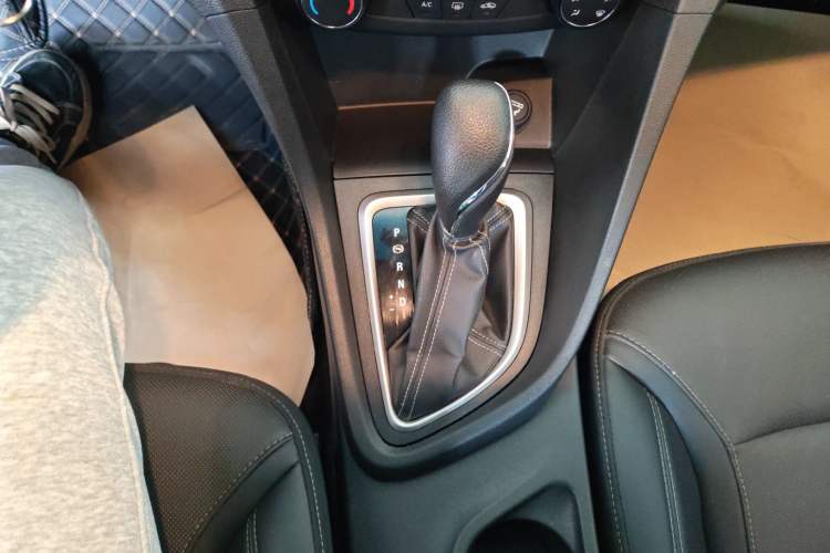 Used Buick GT 2021 Revised Version Flagship 1.5L Automatic Elite Edition
