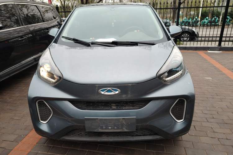 Used Chery Little Ant 2019 4-Seater Smart Edition 30.6 kWh Front