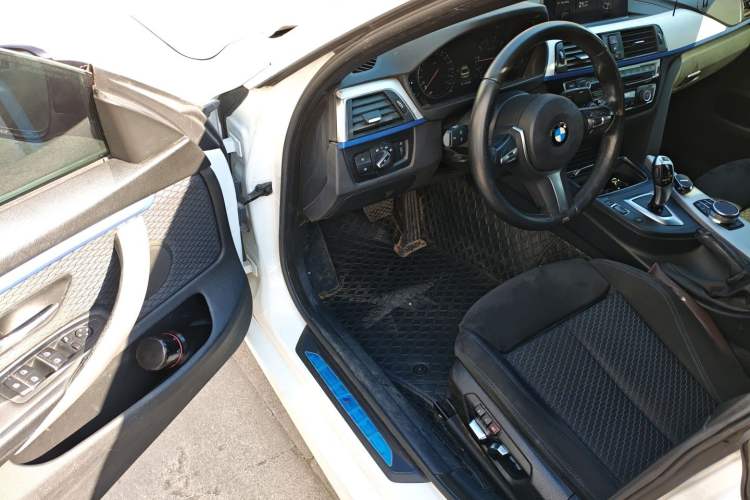 Used BMW 4 Series 2019 425i Gran Coupe M Sport Package
