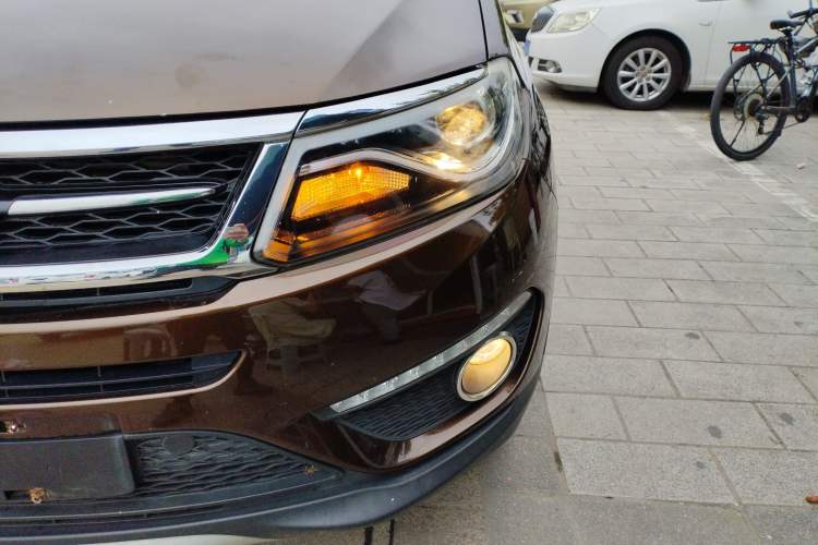 Used Chery Tiggo 5 2016 1.5T Manual Jiayue Trust Edition