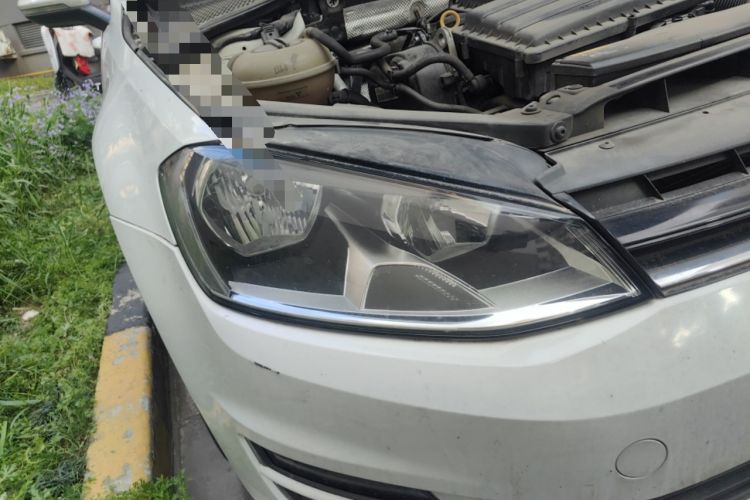 Used Volkswagen Golf 2015 1.6L Automatic Comfort Model