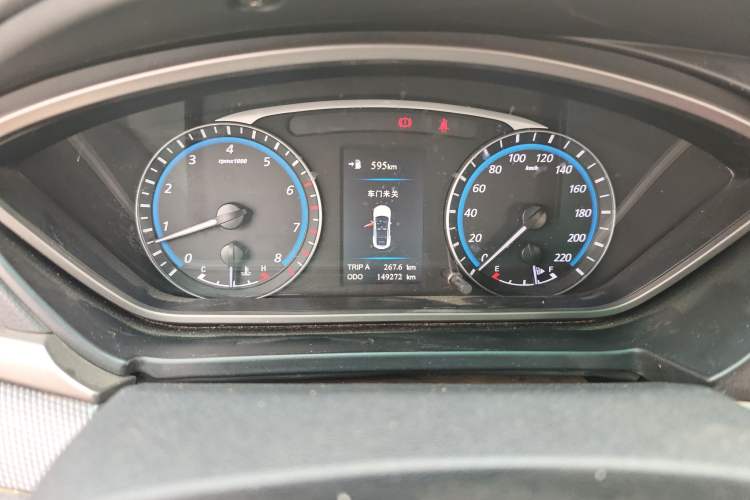 Used Haima M6 2016 1.6L Manual Comfort Model