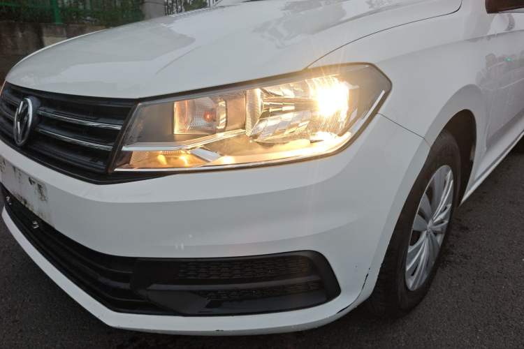 Used Volkswagen Santana 2021 1.5L Manual Fashion Edition