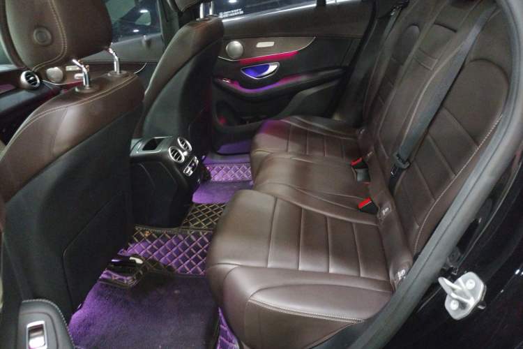 Used Mercedes-Benz GLC 2022 GLC 300 L 4MATIC Dynamic Edition Prestige Model