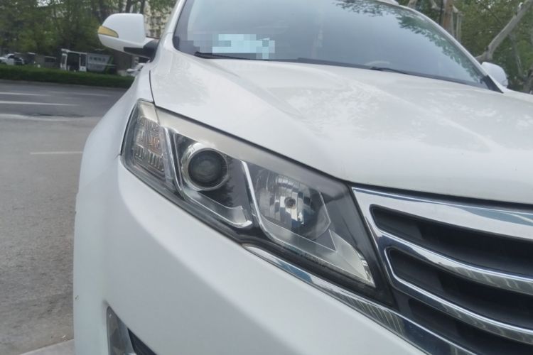 Used Land X5 2016 Plus 1.5T Manual Enjoyment Edition Right Front Headlight