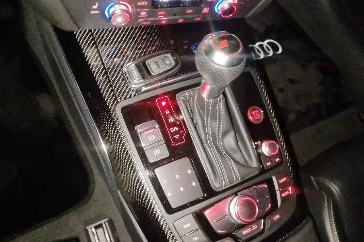 Used Audi RS 7 2016 RS 7 4.0T Sportback
