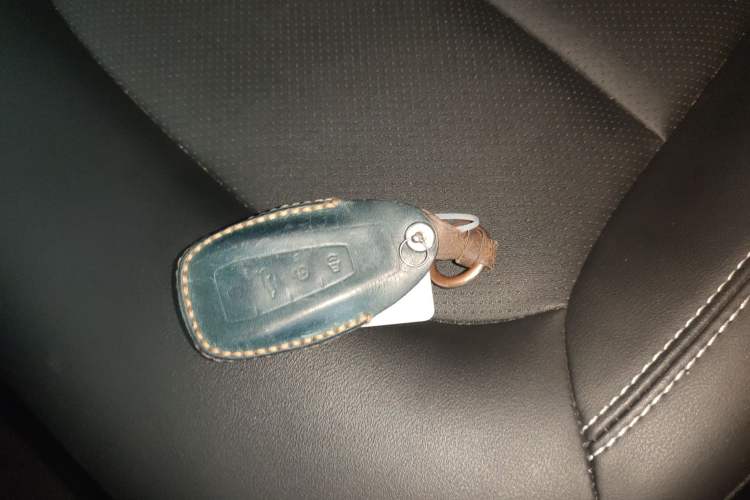 Used Geely Auto Emgrand GS 2019 1.4T CVT Edition Vehicle Key