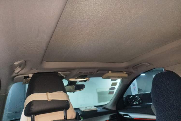 Used BMW X1 2018 sDrive20Li Leading Model Headliner