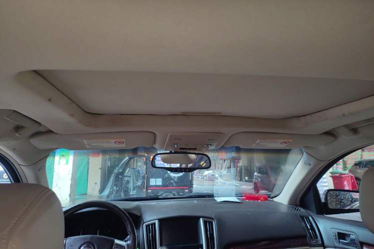 Used Cadillac SLS Seville 2011 2.0T Luxury Edition
