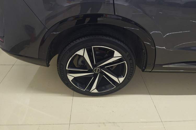 Used Roewe RX5 MAX 2022 1.5T Automatic Zhiwei Prestige Edition
