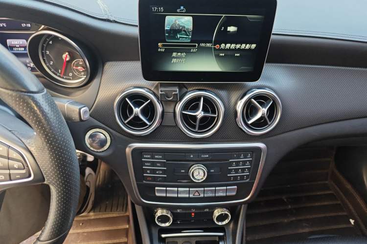 Used Mercedes-Benz GLA 2017 GLA 200 Sport Edition
