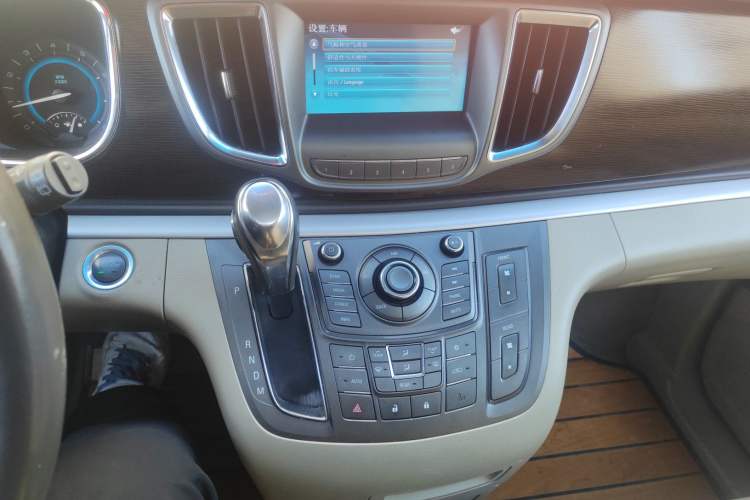 Used Buick GL8 2013 2.4L LT Luxury Business Executive Edition
