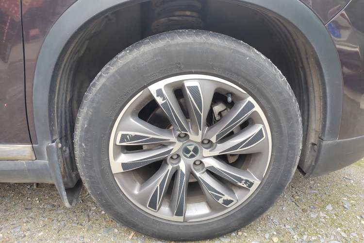 Used DS 6 2014 1.6T Luxury Edition THP160
