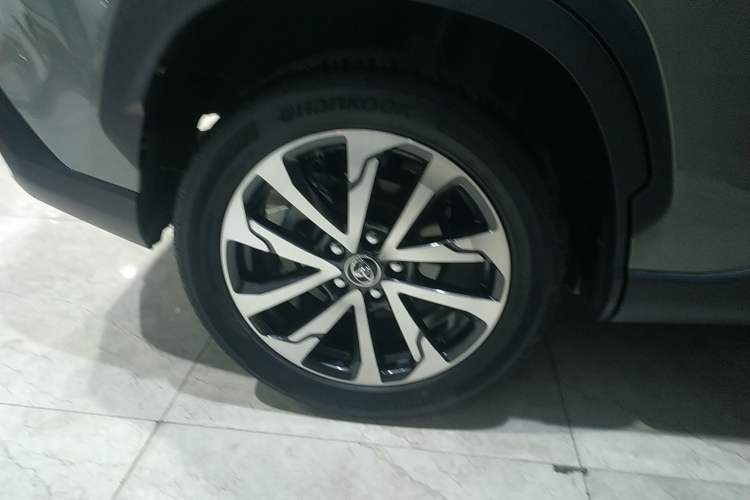 Used Toyota Corolla Cross 2022 2.0L Flagship Edition