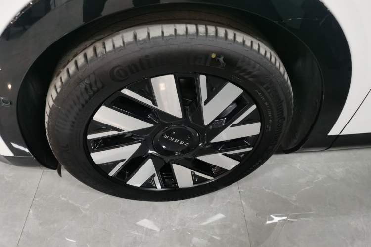 Used Zeekr MIX 2025 Long-Range Intelligent Driving Edition