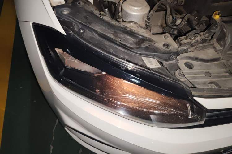 Used Volkswagen Polo 2019 Plus 1.5L Automatic Panoramic Enjoyment Edition