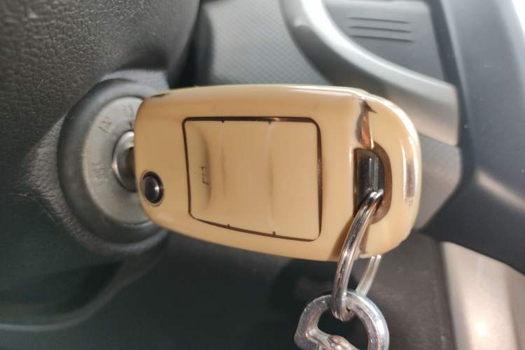 Used Oshan Benni E-Star 2021 National Edition Xinyi Version (Fast-Charging Edition) Lithium Iron Phosphate (31.18 kWh)