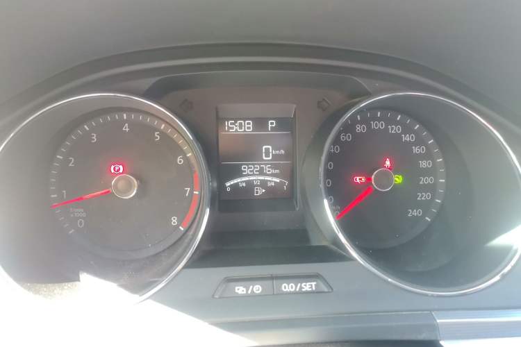 Used Volkswagen Bora 2018 1.5L Automatic Fashion Model