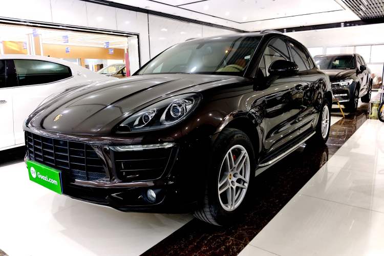 Used Porsche Macan 2014 Macan 2.0T