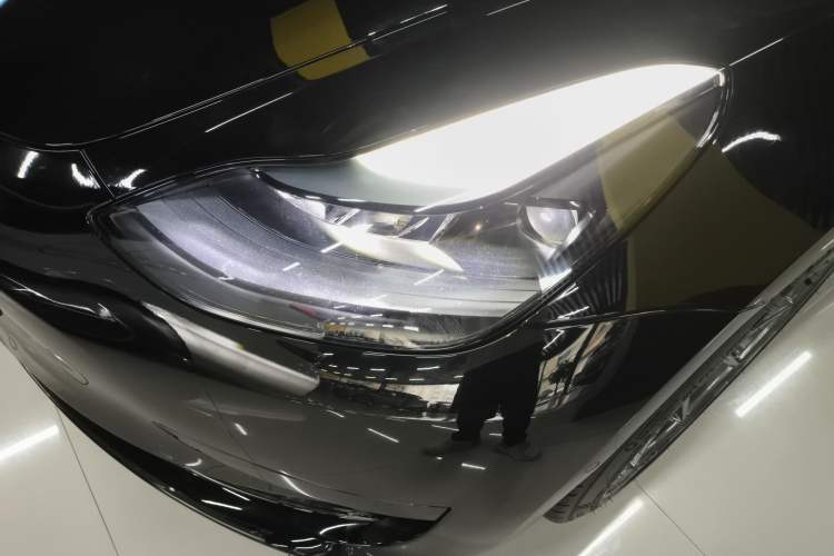 Used Tesla Model 3 2021 Standard Range Rear-Wheel Drive Upgraded Version 3D6