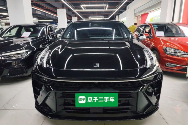 Used Lynk & Co 03 2025 1.5TD DCT Champion Edition Pro Front