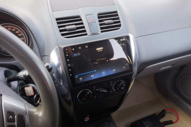 Used Suzuki SX4 2011 Hatchback 1.6L Automatic Comfort Model