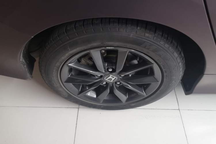 Used Honda Civic 2019 220TURBO CVT Dynamic Edition China VI