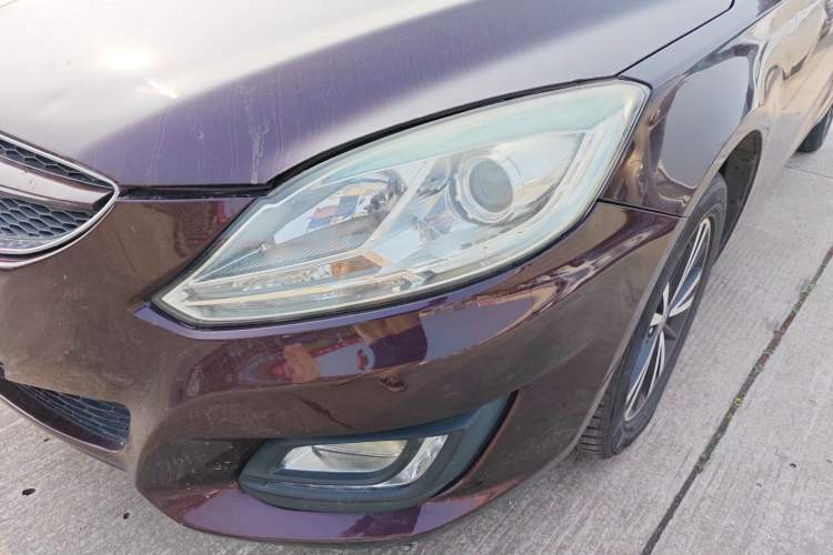 Used Haima M6 2017 1.5T CVT Luxury Model
