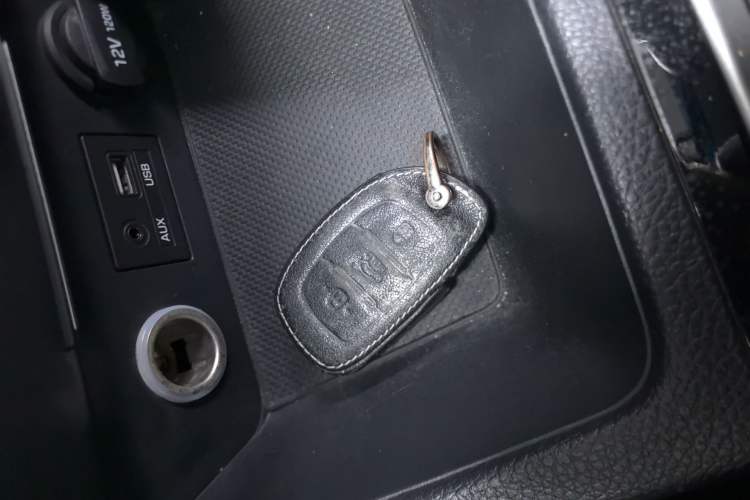 Used Hyundai Mistra 2017 1.8L Automatic Smart GLS China V Standard Vehicle Key