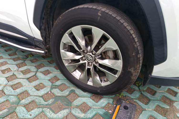 Used Toyota Wildlander 2021 2.0L CVT Two-Wheel Drive Luxury Edition