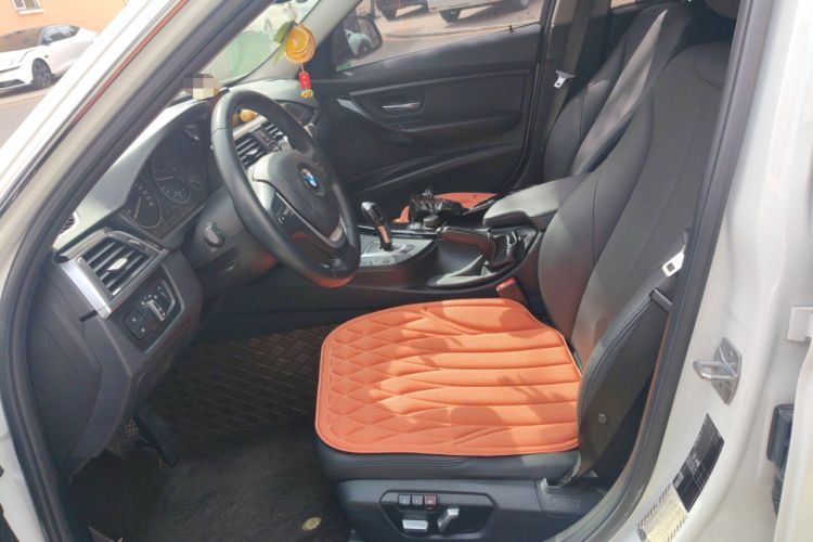 Used BMW 3 Series 2017 318Li Fashion Model