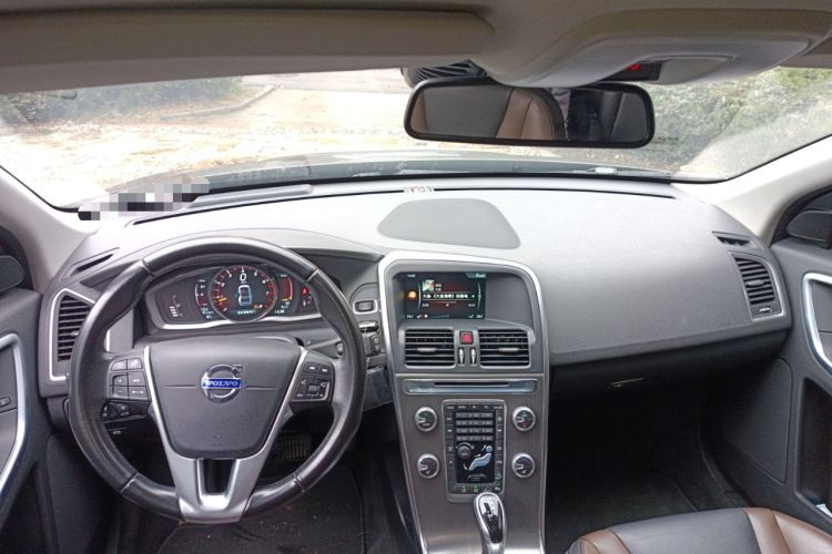 Used Volvo XC60 2015 T5 AWD Zhiyuan Edition
