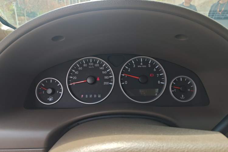 Used Buick GL8 2014 2.4L Classic Edition Instrument Cluster