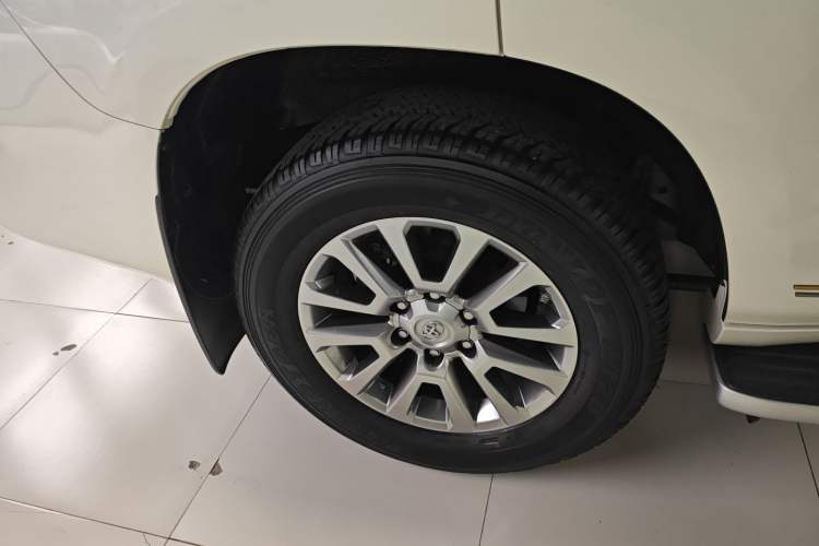 Used Toyota Prado 2018 3.5L Automatic VX NAVI