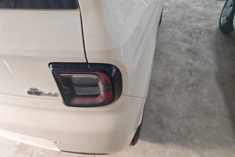 Used Geely Galaxy Panda 2025 210 km – Yuanqi Bear