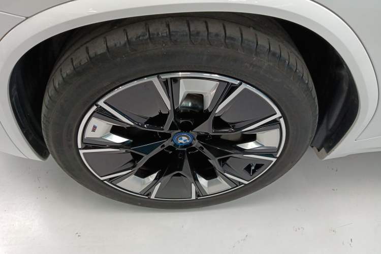 Used BMW iX3 2022 Updated Leading Type