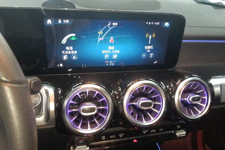 Used Mercedes-Benz GLB 2021 GLB 200 Dynamic Edition