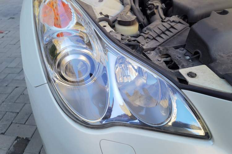 Used Infiniti QX50 2015 2.5L Luxury Edition Right Front Headlight