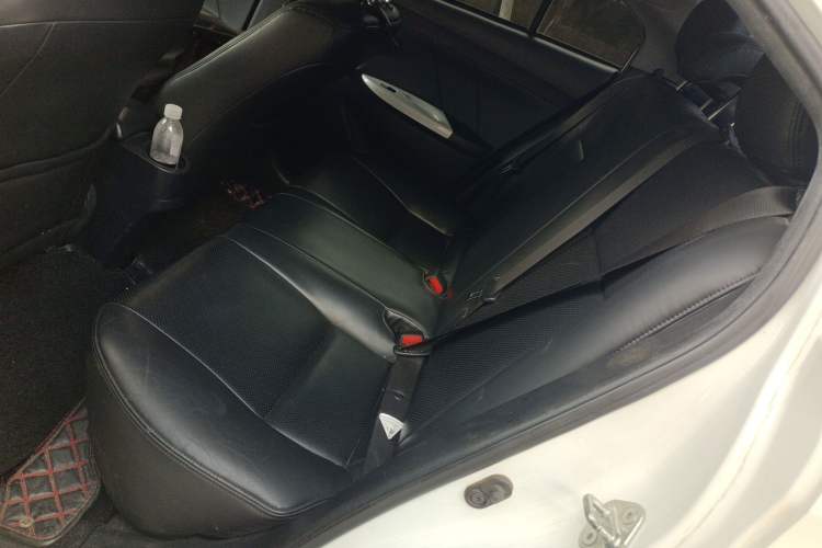 Used Toyota Vios 2016 1.5L Automatic ZhiZhen Xingyao Edition Left Rear Seat