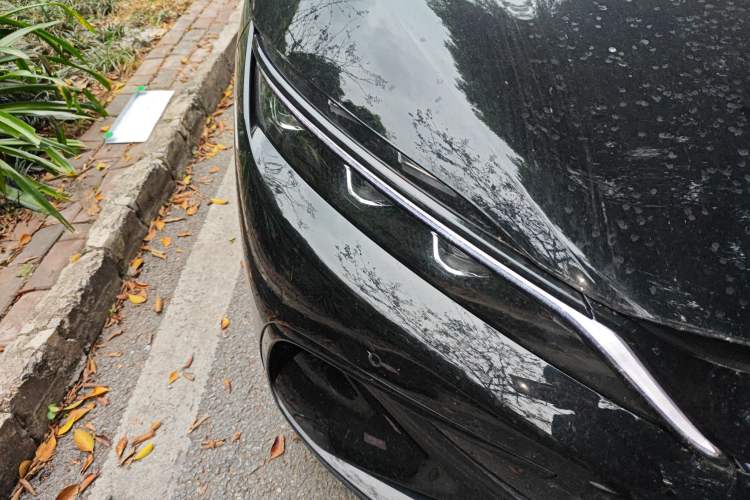 Used BYD Han 2025 DM-i 125KM Prestige Model