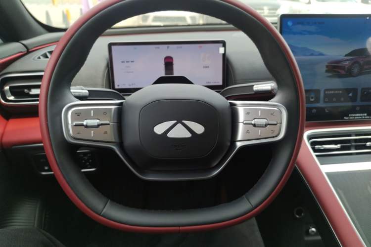 Used Chery Fulwin A9L 2025 Model, Four-Wheel Drive High-Energy Peak Edition
