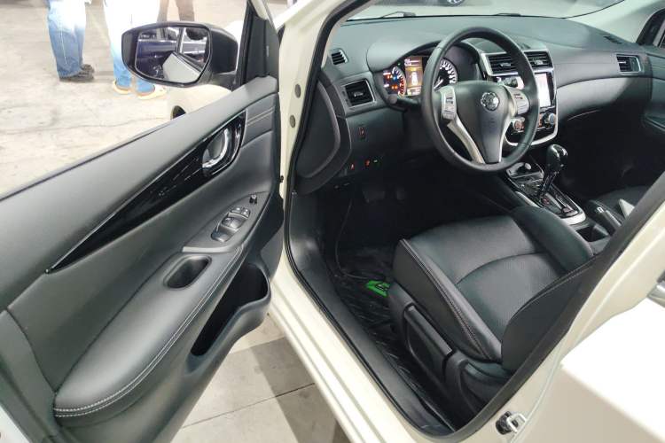 Used Nissan Tiida 2021 1.6L CVT Smart Drive Edition Driver Seat