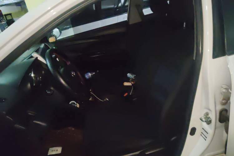 Used Toyota YARiS L Zhi Xuan 2019 1.5E CVT Dynamic Edition China VI compliant
