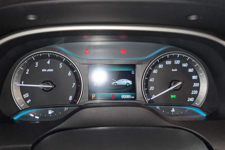 Used Buick GT 2021 Exemplar 1.5L Automatic Elite Version
