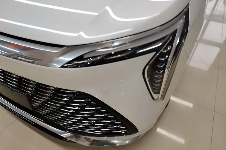 Used Buick Century 2023 2.0T Six-Seater Yinshi Edition
