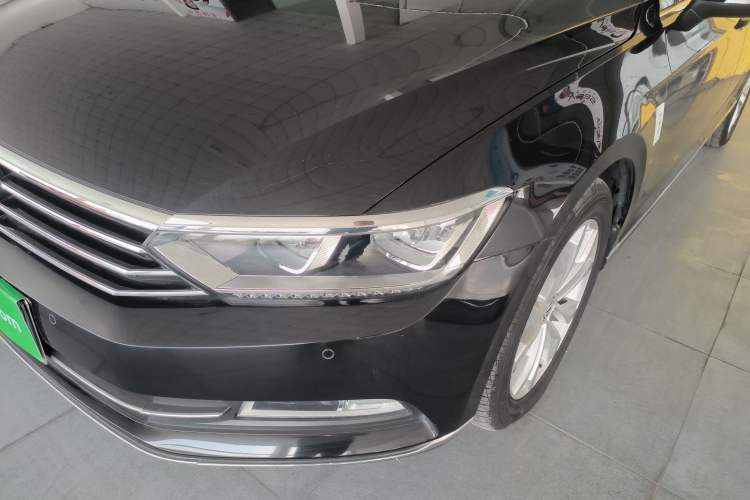 Used Volkswagen Magotan 2019 330TSI DSG Luxury Model China V Standard