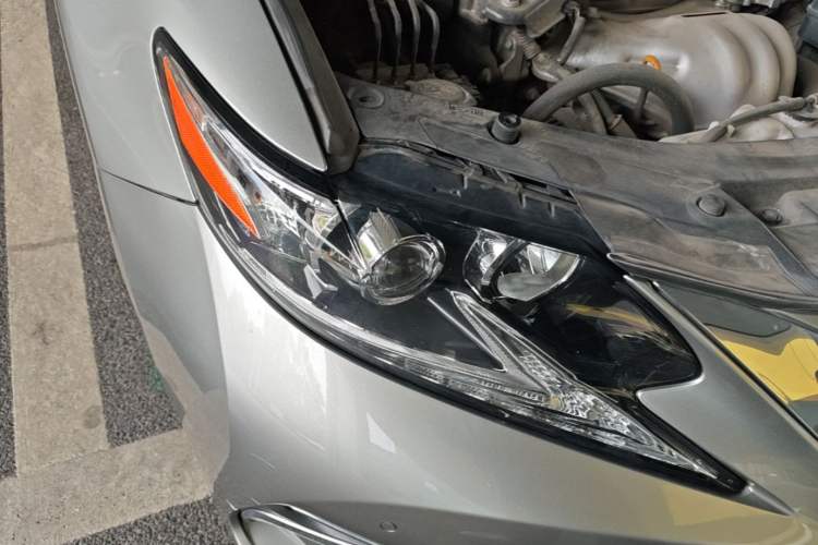 Used Lexus ES 2015 200 Elite Edition
