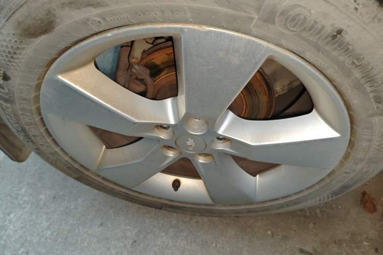 Used Chevrolet Trax 2014 1.4T Automatic Two-Wheel Drive Comfort Version