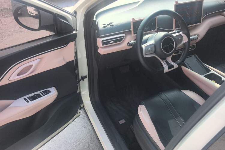 Used BYD Seagull 2023 Free Edition Driver Seat